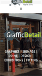 Mobile Screenshot of grafficdetail.com
